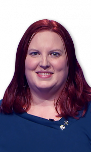 Rhonda Craft on Jeopardy!