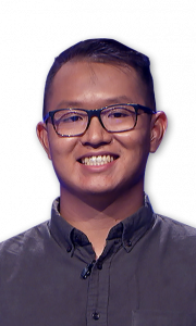 Tuan Nguyen on Jeopardy!