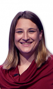 Antonette Hrycyk on Jeopardy!
