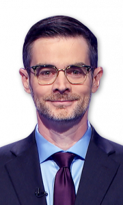Matt McDaniel on Jeopardy!
