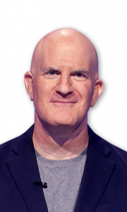 Andrew Chaikin on Jeopardy!