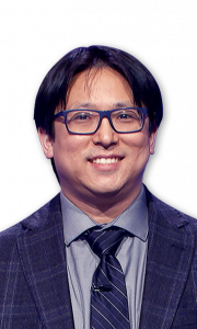 Garrett Kuramoto on Jeopardy!