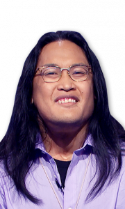 Keoni Rodriguez on Jeopardy!