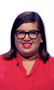 Fernanda Trupiano on Jeopardy!