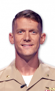 John Bussard on Jeopardy!
