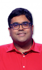 Nalin Kashyap on Jeopardy!