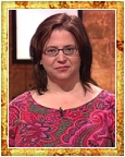 Celeste DiNucci on Jeopardy!