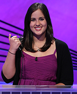 Erin McLean on Jeopardy!