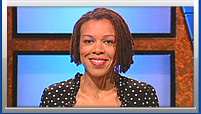 Lateefah Torrence on Jeopardy!