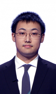Michael Liu on Jeopardy!
