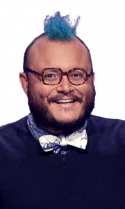 T.J. Tallie on Jeopardy!