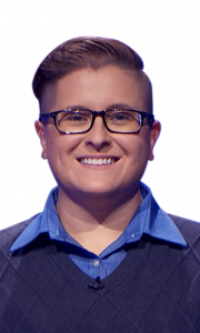 Becca Jones on Jeopardy!