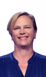 Amy Kimmel on Jeopardy!