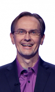 Jeffrey Williams on Jeopardy!