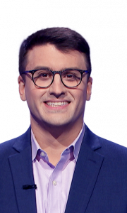 David Kaye on Jeopardy!
