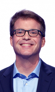 Dusty Smith on Jeopardy!