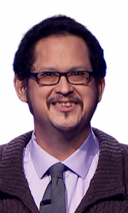 Paul Acosta on Jeopardy!