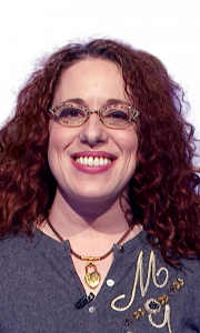 Myrlin Hermes on Jeopardy!
