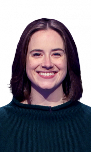 Karen Ellestad on Jeopardy!