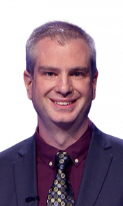 David Maybury on Jeopardy!
