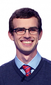 Andrew Vaughn on Jeopardy!