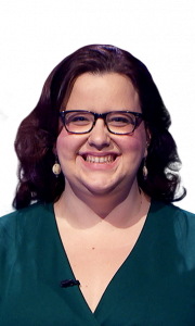 Ann Mazzaferro on Jeopardy!