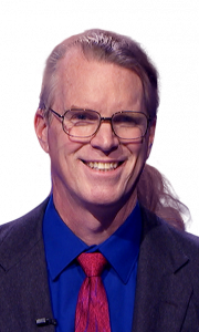 Keith Bednarczuk on Jeopardy!