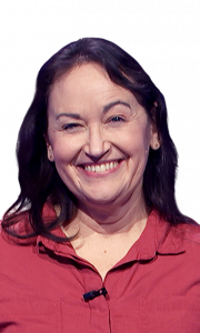 Lori White on Jeopardy!