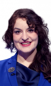 Jilana Rose-Silverberg on Jeopardy!