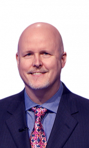 David Eadington on Jeopardy!