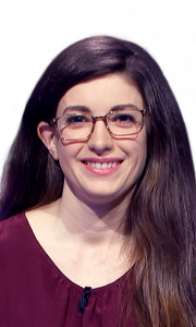 Susan McMillan on Jeopardy!