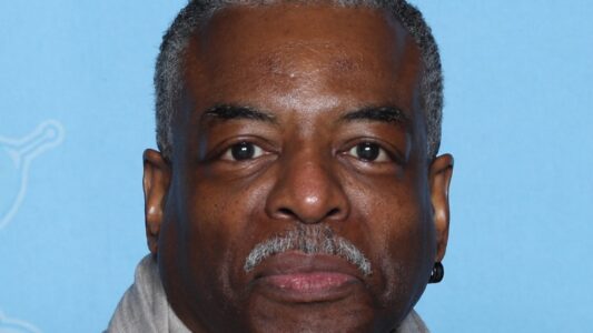 LeVar Burton will get the opportunity to guest host Jeopardy!