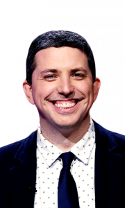Steve Moulds on Jeopardy!