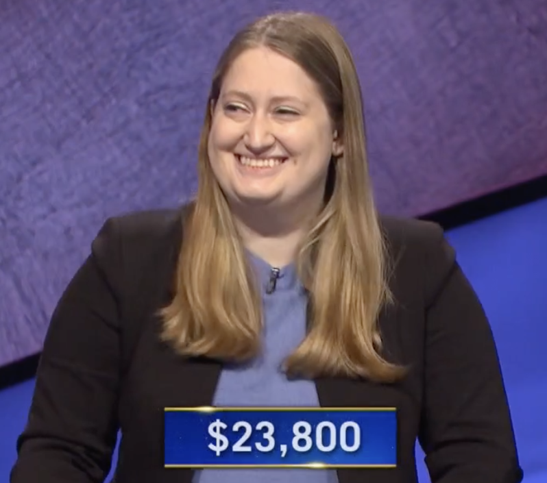 Today's Final Jeopardy Friday, May 7, 2021 The Jeopardy! Fan