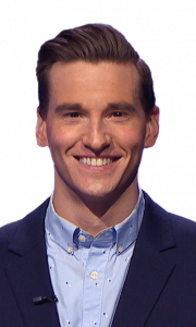 Steve Bright on Jeopardy!