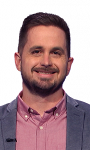 Jeff Mitchum on Jeopardy!