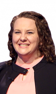 Whitney Sorensen on Jeopardy!