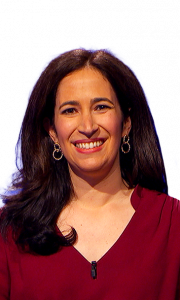 Elaine Filadelfo on Jeopardy!