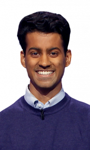 Arman Ramnath on Jeopardy!
