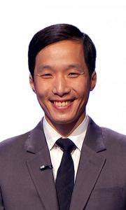 Michael Tran on Jeopardy!