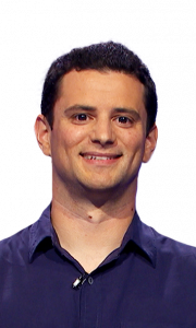 Austin Weiss on Jeopardy!