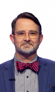 Jay Morris on Jeopardy!