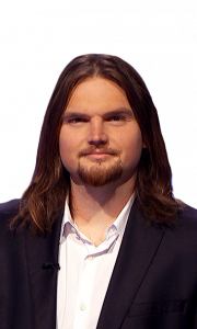 Spencer Pace on Jeopardy!