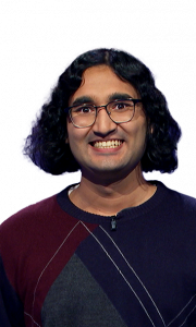 S.A. Shenoy on Jeopardy!