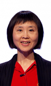 Xiao Stroming on Jeopardy!