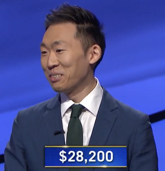 Today's Final Jeopardy Monday, July 12, 2021 The Jeopardy! Fan