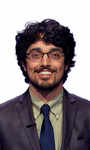 Marciano Lopez on Jeopardy!