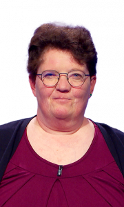 Nanci Skinner on Jeopardy!