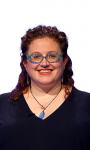 Leanne Zobrist on Jeopardy!