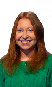 Kathryn Derfler on Jeopardy!